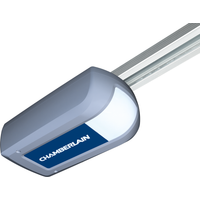 Chamberlain Garagentorantrieb 'ML810EV-Smart' silber, LED-Beleuchtung