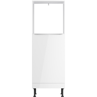 OPTIFIT OPTIFIT Midischrank für Backofen und Kühlschrank 'Optikomfort Arvid986' weiß 60 x 176,6 x 58,4 cm