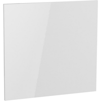 OPTIFIT OPTIFIT Tür für teilintegrierten Geschirrspüler 'Optikomfort Arvid986' weiß 60 x 57,2 x 1,6 cm