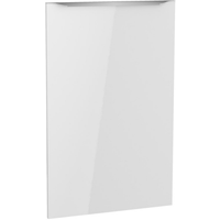 OPTIFIT OPTIFIT Tür für vollintegrierten Geschirrspüler 'Optikomfort Arvid986' weiß 44,6 x 70 x 1,6 cm