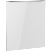 OPTIFIT OPTIFIT Tür für vollintegrierten Geschirrspüler 'Optikomfort Arvid986' weiß 59,6 x 70 x 1,6 cm