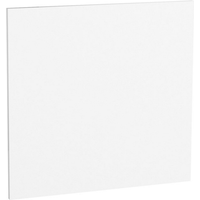 OPTIFIT OPTIFIT Tür für teilintegrierten Geschirrspüler 'Optikomfort Bengt932' weiß 60 x 57,2 x 1,6 cm