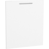 OPTIFIT OPTIFIT Tür für vollintegrierten Geschirrspüler 'Optikomfort Bengt932' weiß 59,6 x 70 x 1,6 cm