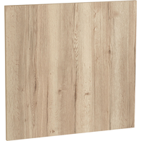 OPTIFIT OPTIFIT Tür für teilintegrierten Geschirrspüler 'Optikomfort Erik290' eichefarben 60 x 57,2 x 1,6 cm