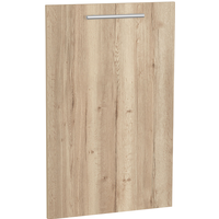 OPTIFIT OPTIFIT Tür für vollintegrierten Geschirrspüler 'Optikomfort Erik290' eichefarben 44,6 x 70 x 1,6 cm
