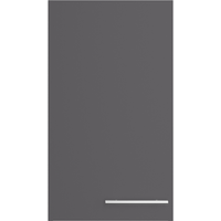 OPTIFIT OPTIFIT Oberschrank 'Optikomfort Ingvar420' anthrazit matt 40 x 70,4 x 34,9 cm