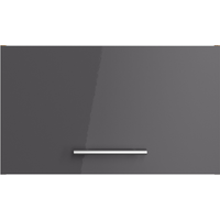 OPTIFIT OPTIFIT Oberschrank 'Optikomfort Jonte984' anthrazit/eichefarben 60 x 35,2 x 34,9 cm