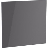 OPTIFIT OPTIFIT Tür für teilintegrierten Geschirrspüler 'Optikomfort Jonte984' anthrazit 60 x 57,2 x 1,6 cm