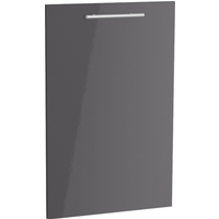 OPTIFIT OPTIFIT Tür für vollintegrierten Geschirrspüler 'Optikomfort Jonte984' anthrazit 44,6 x 70 x 1,6 cm