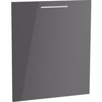 OPTIFIT OPTIFIT Tür für vollintegrierten Geschirrspüler 'Optikomfort Jonte984' anthrazit 59,6 x 70 x 1,6 cm