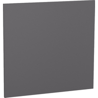 OPTIFIT OPTIFIT Tür für teilintegrierten Geschirrspüler 'Optikomfort Linus984' anthrazit 60 x 57,2 x 1,6 cm