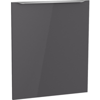 OPTIFIT OPTIFIT Tür für vollintegrierten Geschirrspüler 'Optikomfort Linus984' anthrazit 59,6 x 70 x 1,6 cm
