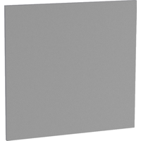 OPTIFIT OPTIFIT Tür 'OPTIkomfort Mats825' für teilintegrierten Geschirrspüler basaltgrau 60 x 57,2 x 1,6 cm