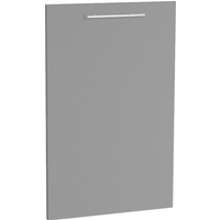 OPTIFIT OPTIFIT Tür 'OPTIkomfort Mats825' für vollintegrierten Geschirrspüler basaltgrau 44,6 x 70 x 1,6 cm