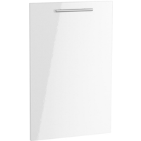 OPTIFIT OPTIFIT Tür für vollintegrierten Geschirrspüler 'Optikomfort Rurik986' weiß 44,6 x 70 x 1,6 cm