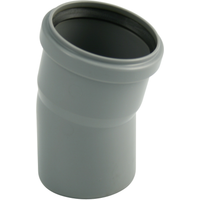 Marley HTB-Bogen 15° DN 40