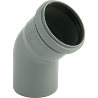 Marley HTB-Bogen 45° DN 110