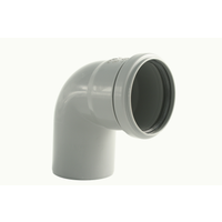 Marley HTB-Bogen 87° DN 40
