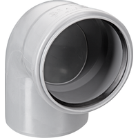 Marley HT-Bogen 87° 110 mm