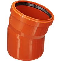 Marley KG-Bogen DN 110 15°