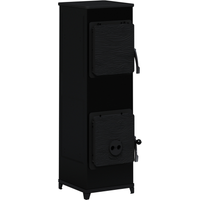 Accente International Werkstattofen 'K6 2.0' Stahl/Gusseisen 6,2 kW