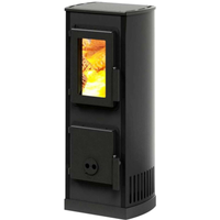 Accente International Werkstattofen 'Megan 2.0' schwarz 6,2 kW