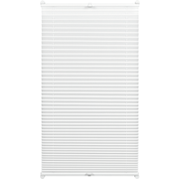 Gardinia EasyFix Plissee weiß 50 x 130 cm