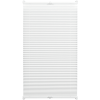 Gardinia EasyFix Plissee weiß 70 x 130 cm