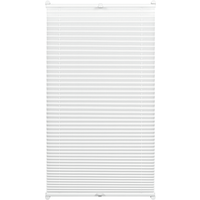 Gardinia EasyFix Plissee weiß 90 x 130 cm