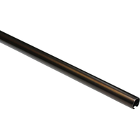 Gardinia Stange 20 mm 160 cm bronze