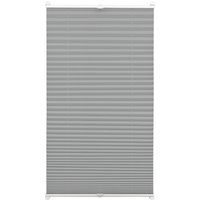 Gardinia EasyFix Plissee schiefer 85 x 130 cm