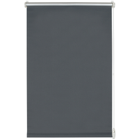 Gardinia EasyFix Rollo 'Thermo energiesparend' schiefer 75 x 150 cm