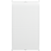 Gardinia EasyFix Thermo-Plissee weiß 80 x 130 cm