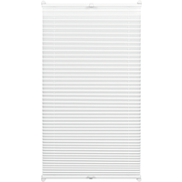 Gardinia EasyFix Thermo-Plissee weiß 40 x 130 cm