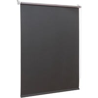 Thermo-Rollo grau 90 x 210 cm
