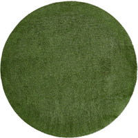 Luxor Living Kunstrasen 'Sabino' mit Drainage 133 x 133 cm x 28 mm grün