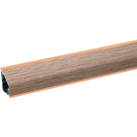 Kaindl Wandanschlußprofil 'Sonoma Eiche 34038' hellbraun 600 x 16 x 28 mm