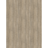 Arbeitsplatte 'Eiche Quarz K4324' braungrau 2600 x 600 x 28 mm