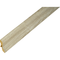Kosche Sockelleiste 'Eiche Esperanza' 20 x 40 x 2400 mm