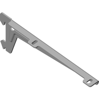 Element System Winkelträger 19 cm