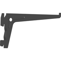 Element System Pro-Träger schwarz 16,7 x 0,2 x 8,4 cm