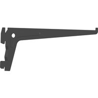 Element System Pro-Träger schwarz 21,7 x 0,2 x 8,4 cm