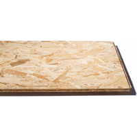 Kronospan OSB3-Verlegeplatte 'Cityboard' ungeschliffen 1690 x 634 x 12 mm