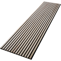 Kosche Akustik-Paneel Kiefer 2400 x 561 x 19 mm