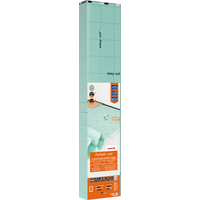 toom Parkett- und Laminatunterlage 3 mm, 1,25 x 8,5 m, 10,63 m²