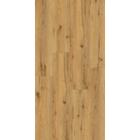 Vinylboden 'Brisbane' Eiche natur braun 4 mm