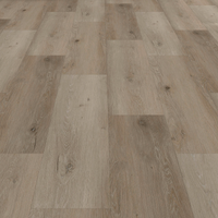 Vinylboden 'Adelaide' Eiche natur braun 4 mm