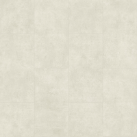 Vinylboden 'Perth' weiß 4 mm