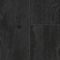 Classen Laminat '832-4 WR' Eiche schwarz wasserresistent 8 mm