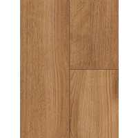 Classen Laminat '833-4 XL WR Heber' braun wasserresistent 8 mm